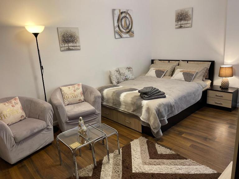 Studio cozy - Calea Moșilor - Ferienwohnung Bukarest