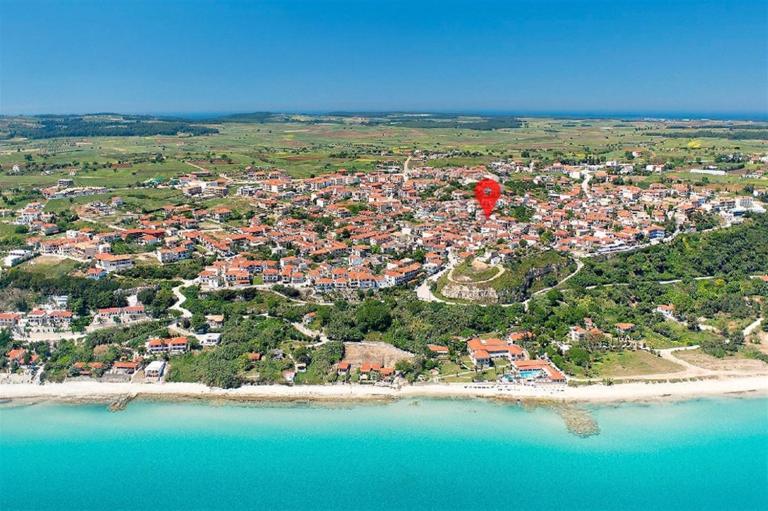 Afitos Guest House - Chambres d'hôtes Áfytos
