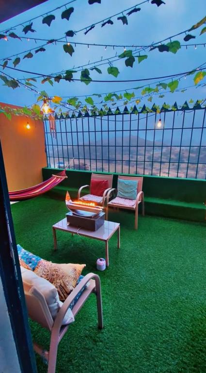 هتان السودة Hattan Al Soudah - B&B Sawdā’