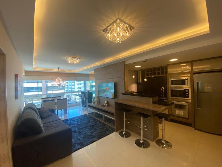 Residencial Celebretty 602 Capao da Canoa locação de temporada - Ferienwohnung Capão da Canoa