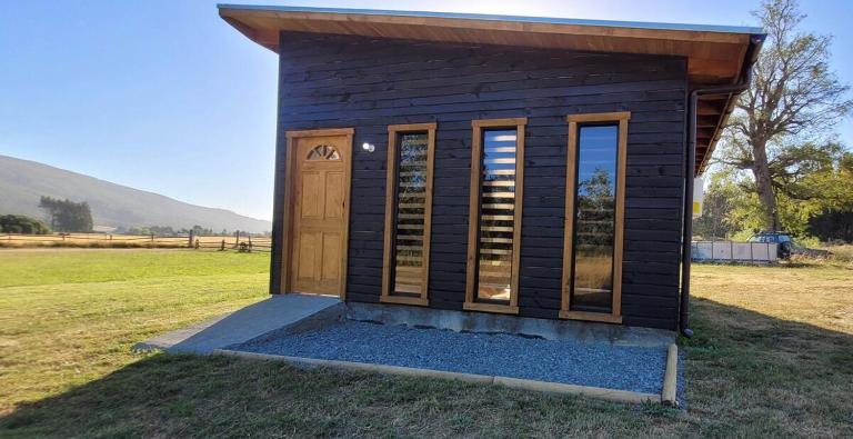Cabaña Nahuelbuta Adventure - B&B Cañete