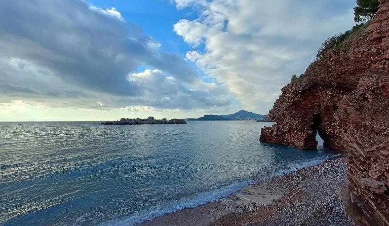 COZY APARTMENT - Sv, STEFAN, BUDVA - B&B Ðenaši