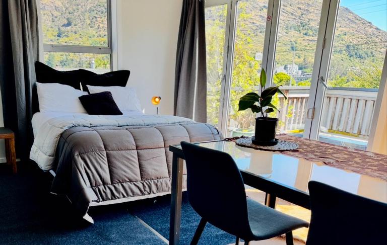 Airport Guesthouse - B&B Distretto di Queenstown
