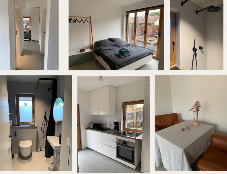 Citynahes, schönes neues Appartment - Ferienwohnung Stuttgart