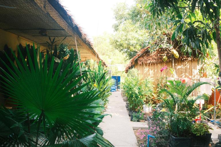 Siem Reap Homesteading II - Ferienwohnung Siem Reap