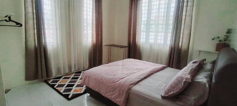 MAB Homestay - Chambres d'hôtes Alor Setar