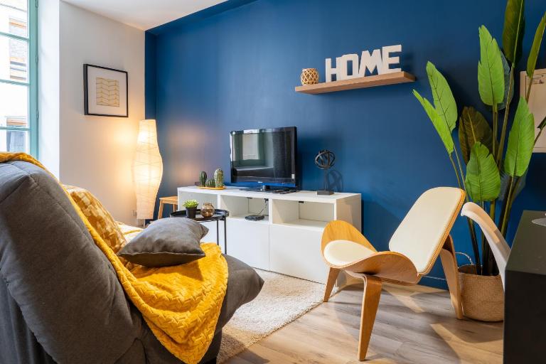 Appartement central-Wifi-Netflix - Bed and Breakfast Montélimar