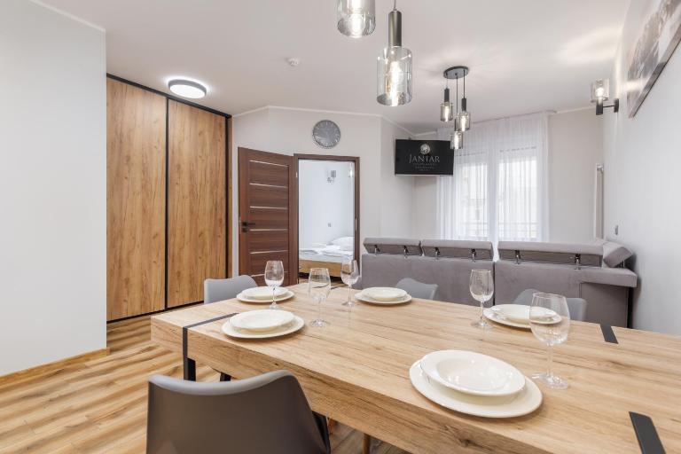 Portowa 18 Etna Polonia -Jantar Apartamenty Kołobrzeg - Ferienwohnung Kolberg
