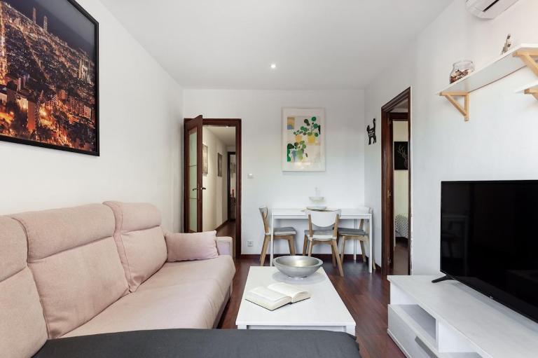 Camp nou Apartamento - B&B L'Hospitalet de Llobregat