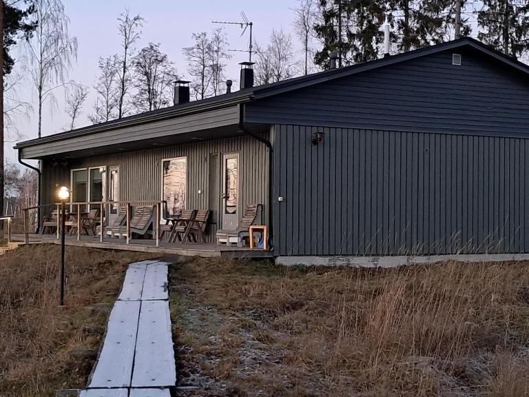 Lastun Paikat Päätalo - Chambres d'hôtes Puhos