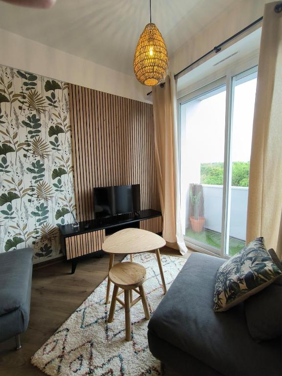 Studio Cosy AspinIII - B&B Pau