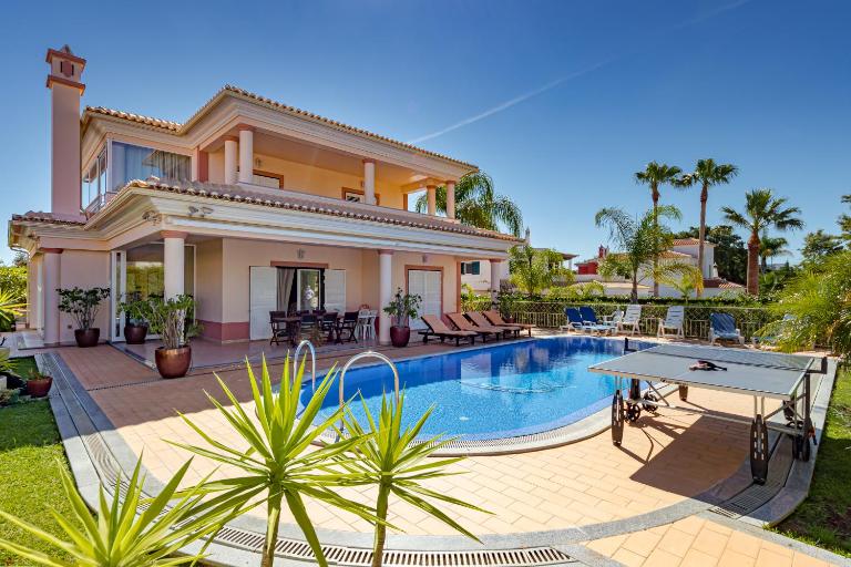 Villa Cor de Rosa - B&B Albufeira