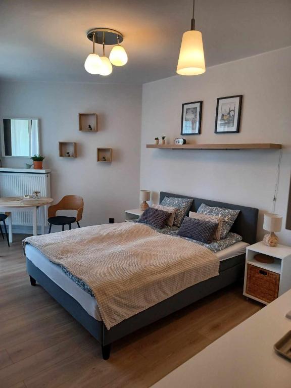 Apartament PINEA Pobierowo - B&B Pobierowo