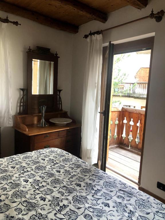 Appartamento da Ki de Fero - B&B Cleulis
