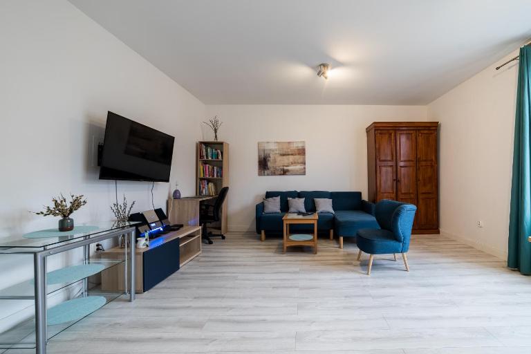 Park Wilsona Comfy Apartment by BookingHost - B&B Poznań