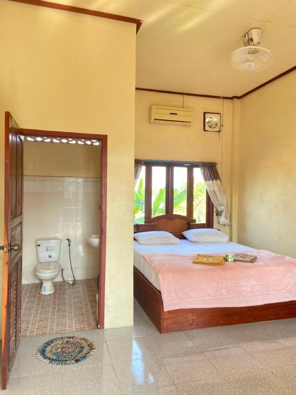 AllNew bangalow Don det - B&B Muang Không