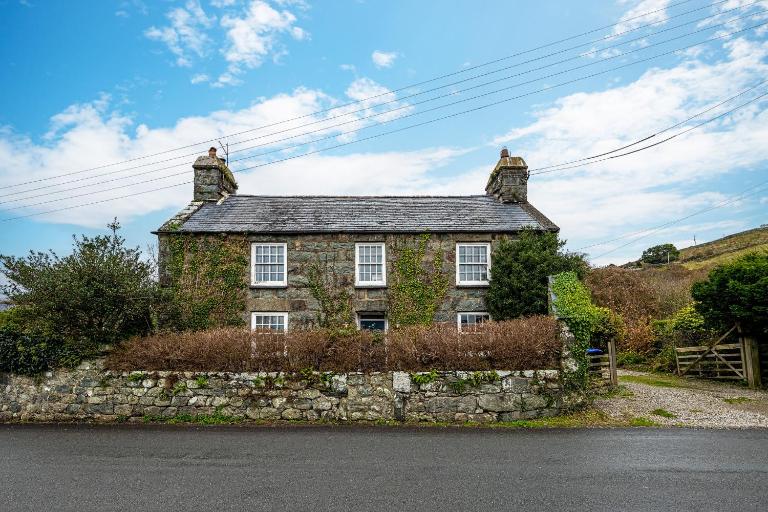 Ty Mawr Llanfair - Chambres d'hôtes Llanfair