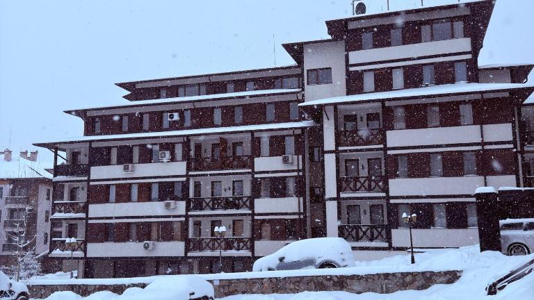 Florimont Heights Apart Complex - B&B Bansko