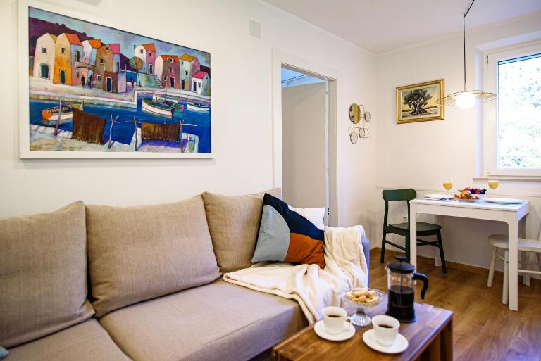 150m to Beach - Free Parking - Garden View - B&B Slano