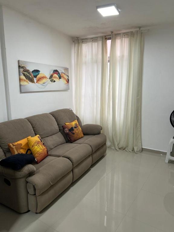 Itanhaem apto Praia do Sonho - B&B Itanhaém