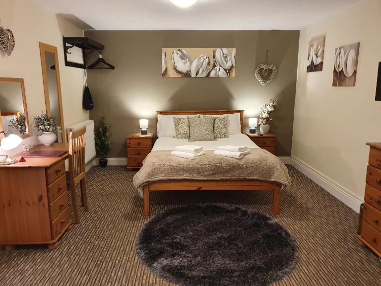 Apple Blossom Guesthouse - B&B Rempstone