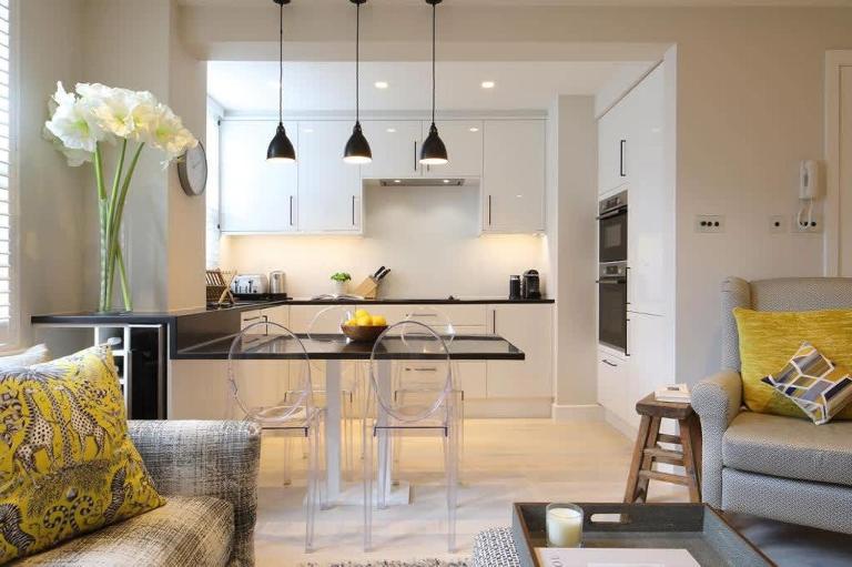 Stunning Chelsea flat - Ferienwohnung London