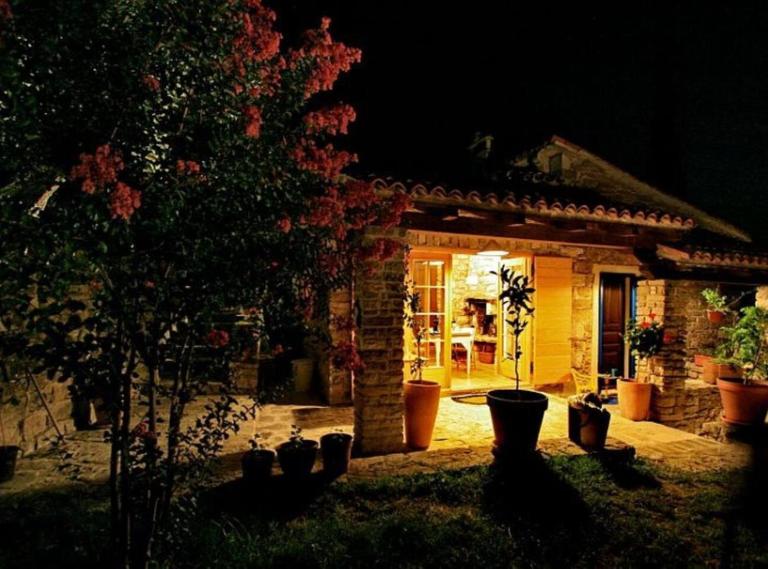 Villa Bella - Ferienwohnung Grožnjan