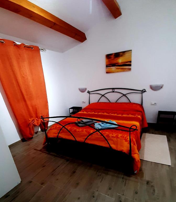 Agriturismo I tre vitigni, appartamento Cabernet - B&B Trinità d'Agultu