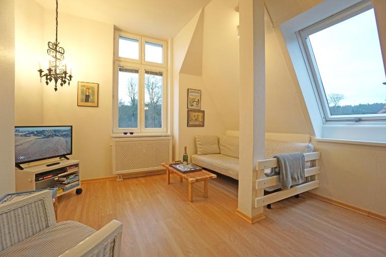 Villa Frieda - Whg Le Desir - Chambres d'hôtes Bansin