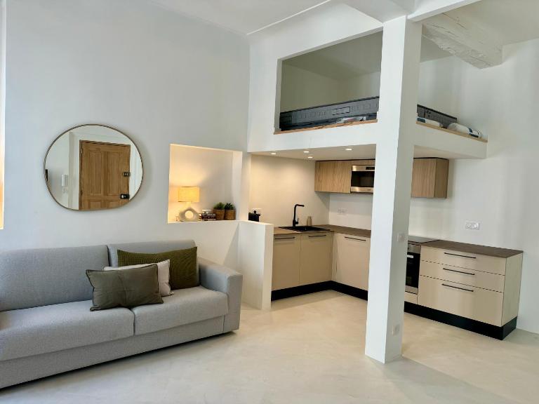 Studio du port - Porte marine - B&B Antibes