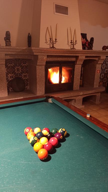 Orion Guest Villa Casais - Bed and Breakfast Lousada