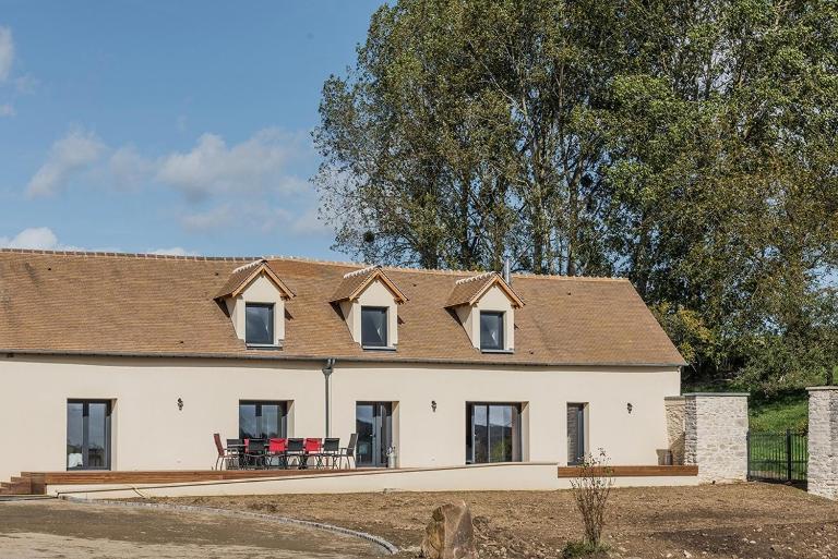 Grand Gîte des Hautes Maisons - B&B Guainville