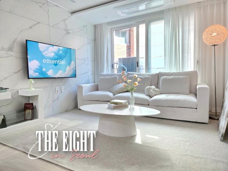 The Eight 8 Hongdae - B&B Seoul