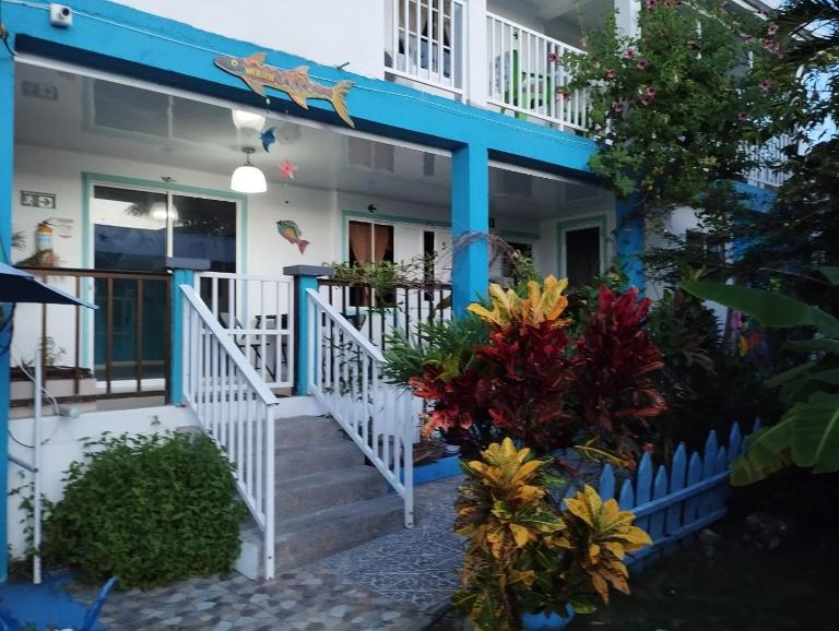 Posada Miss Portia - Chambres d'hôtes Providencia