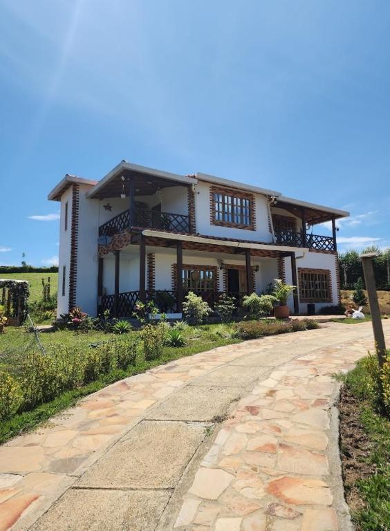 Villa Nikitina - Bed and Breakfast Los Santos