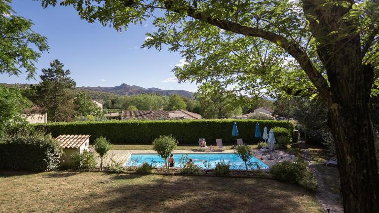 Mas - 12 pers - Piscine - Grand Jardin Arboré - Ferienwohnung Ruoms
