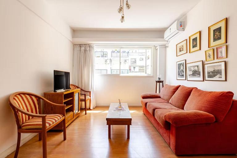 2 AMBIENTES ESPACIOSO CABALLITO - B&B Buenos Aires
