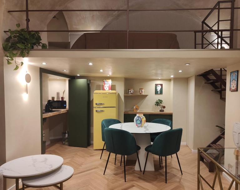 Bedda Matrici Suite Room - Chambres d'hôtes Centuripe