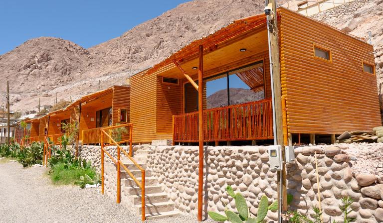 Lodge El Pedregan - B&B Codpa