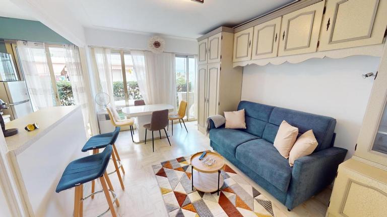 Charmant studio en bord de mer - B&B Roccabruna