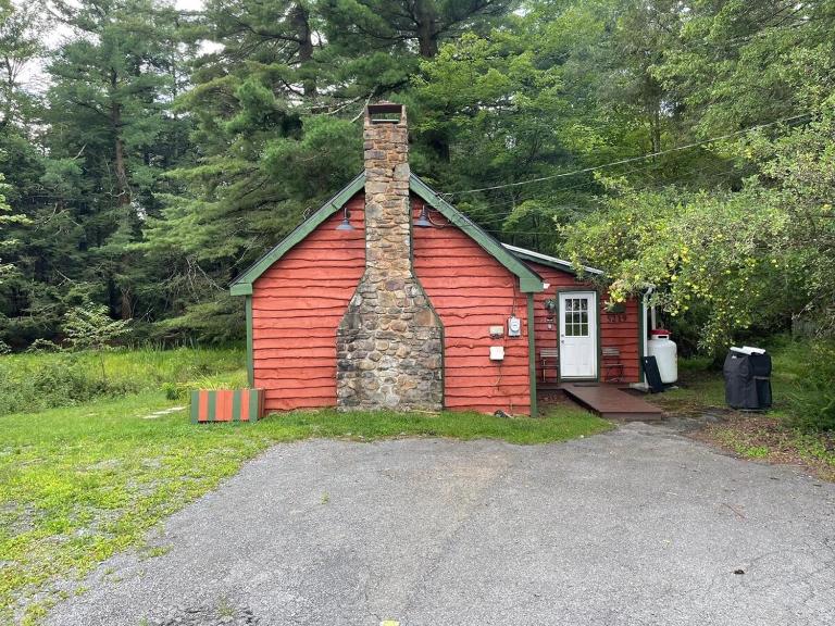 The Cozy Cabin - Chambres d'hôtes Blakeslee