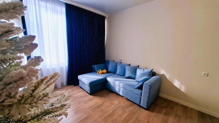 Bakuriani Green Valley Cozy Apartment - B&B Bakuriani