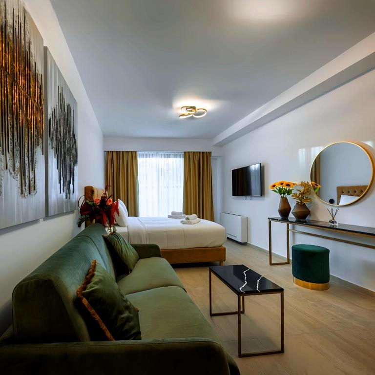 Cens Bronze Luxury Suites - B&B Ioánina