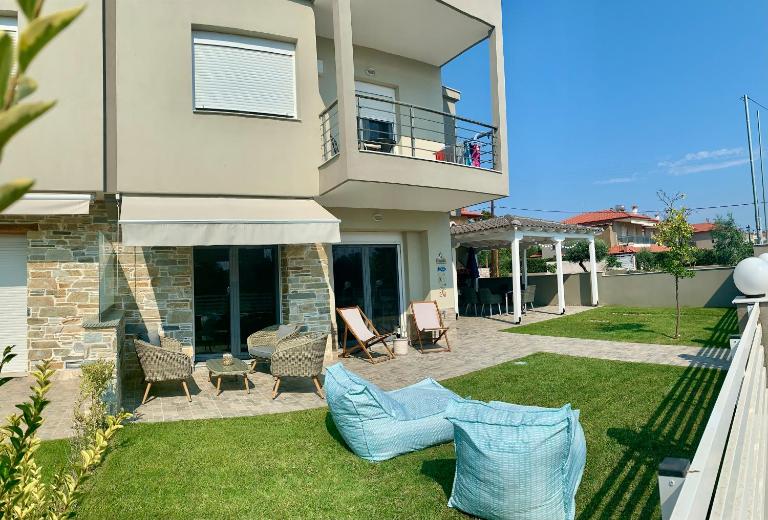 D&G Luxury Villa Nikiti - Chambres d'hôtes Níkiti