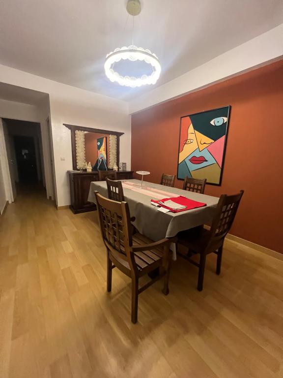 Magnifique appartement maarif - Ferienwohnung Casablanca