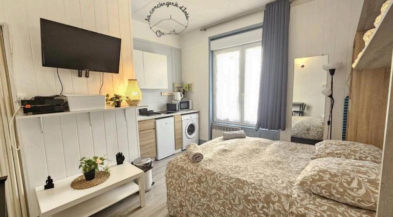 Le Girod #Proche Centre#Confort - Bed and Breakfast Clermont-Ferrand