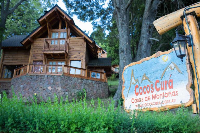Cocos Cura Casas de montaña - Bed and Breakfast Bariloche