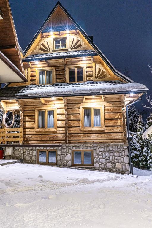Apartamenty i Pokoje Teklarz & SPA - B&B Murzasichle