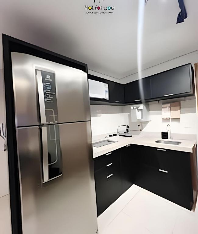 #2216# Flat lindo - Brookfield Towers - B&B Goiânia