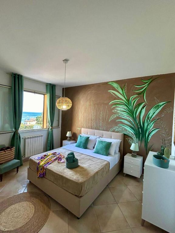 Casa Yasmine - Ferienwohnung Santa Flavia